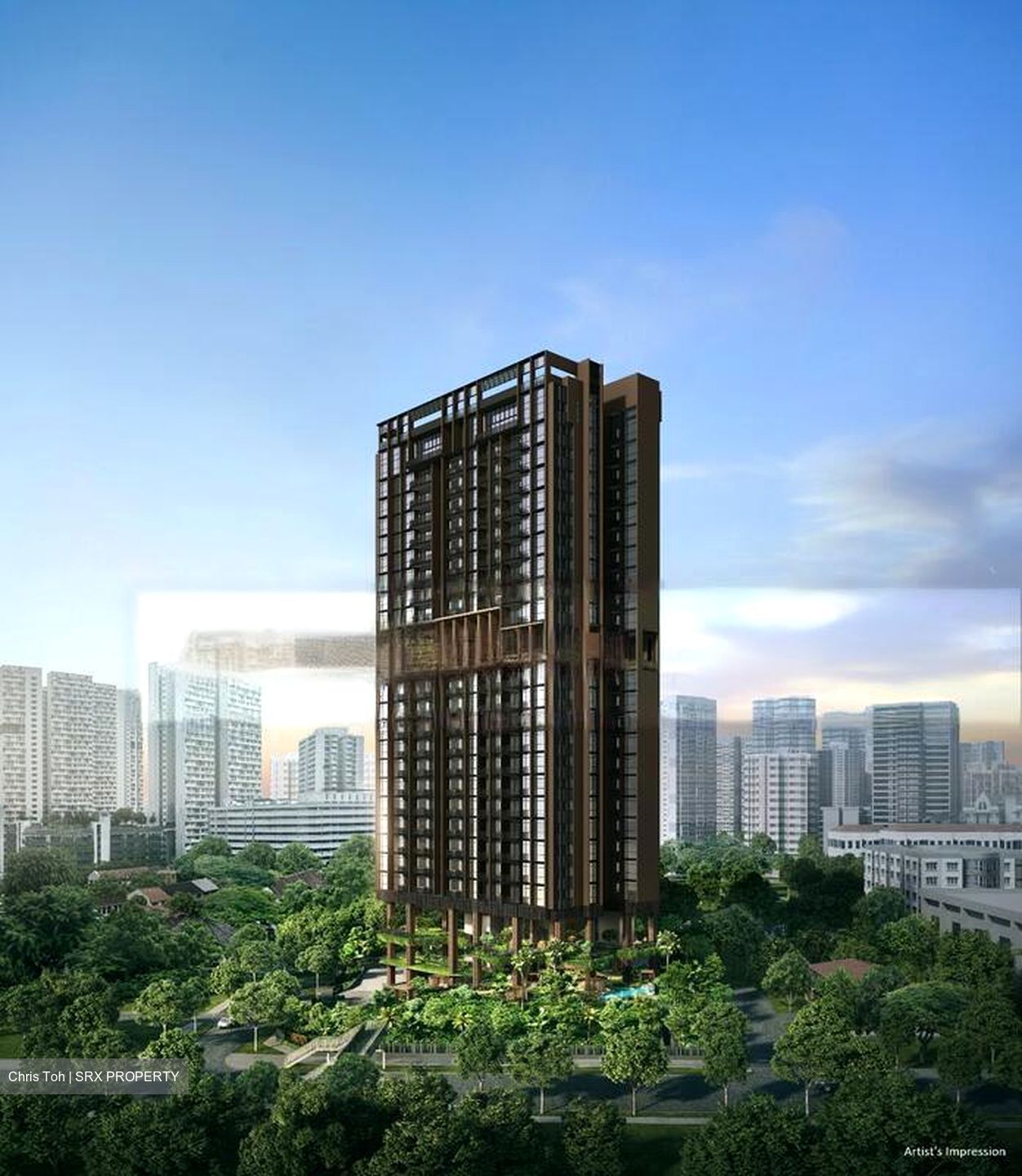 THE ARCADY AT BOON KENG (D12), Apartment #504548851